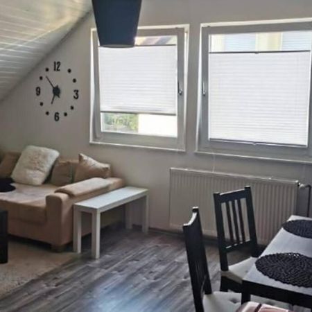 Wohnung Nähe Losheimer Stausee Niederlosheim Exterior foto