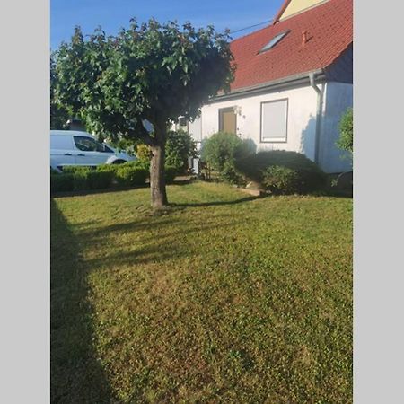Wohnung Nähe Losheimer Stausee Niederlosheim Exterior foto