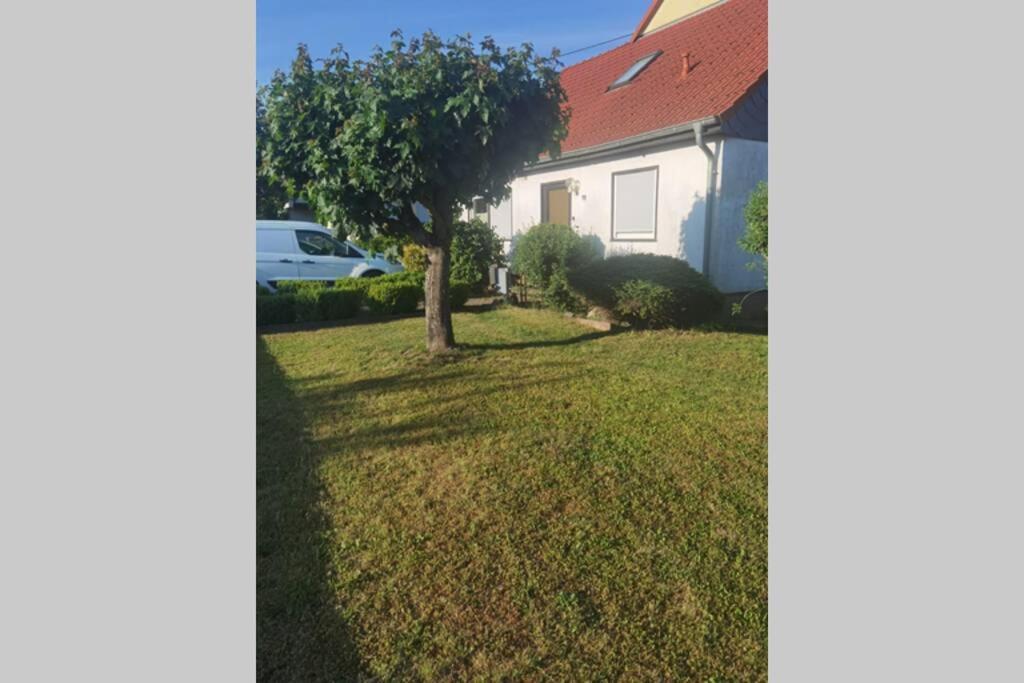 Wohnung Nähe Losheimer Stausee Niederlosheim Exterior foto